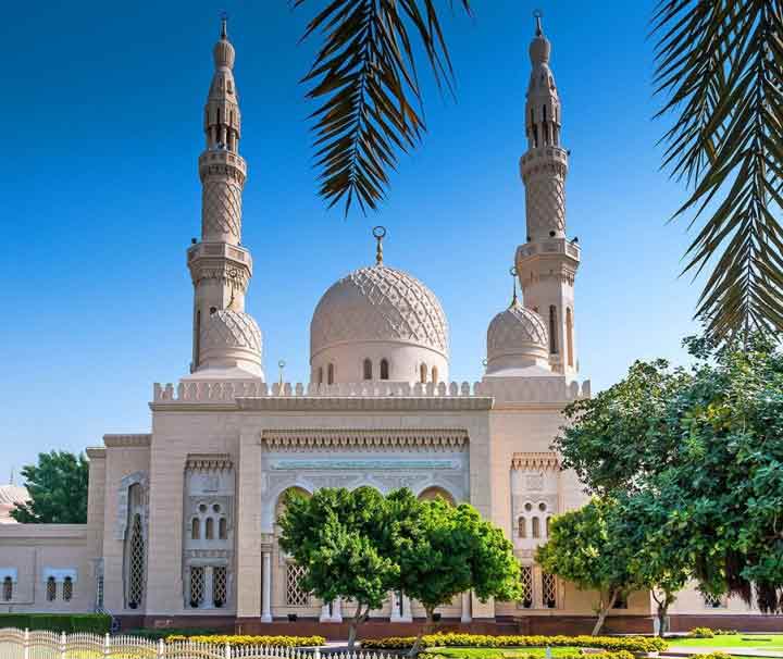 Jumeirah Mosque