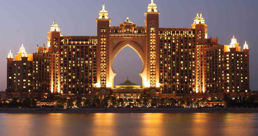 Dubai Attractions Image