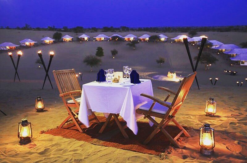 Best Romantic Restaurants in Dubai