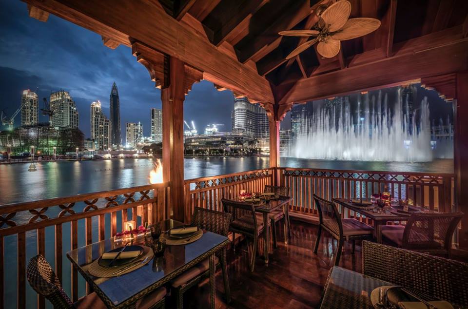 Best Romantic Restaurants in Dubai