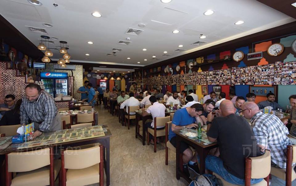 Al Ustad Special Kebab Restaurant in Dubai