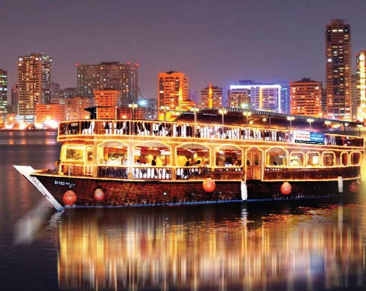 dhow cruise abu dhabi