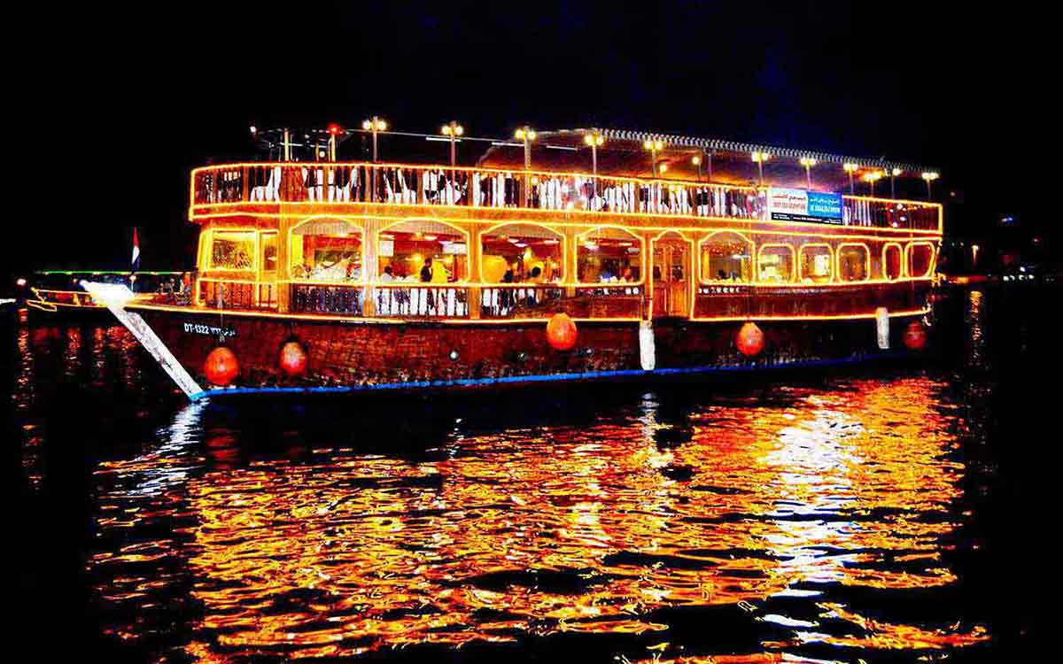 dhow-cruise